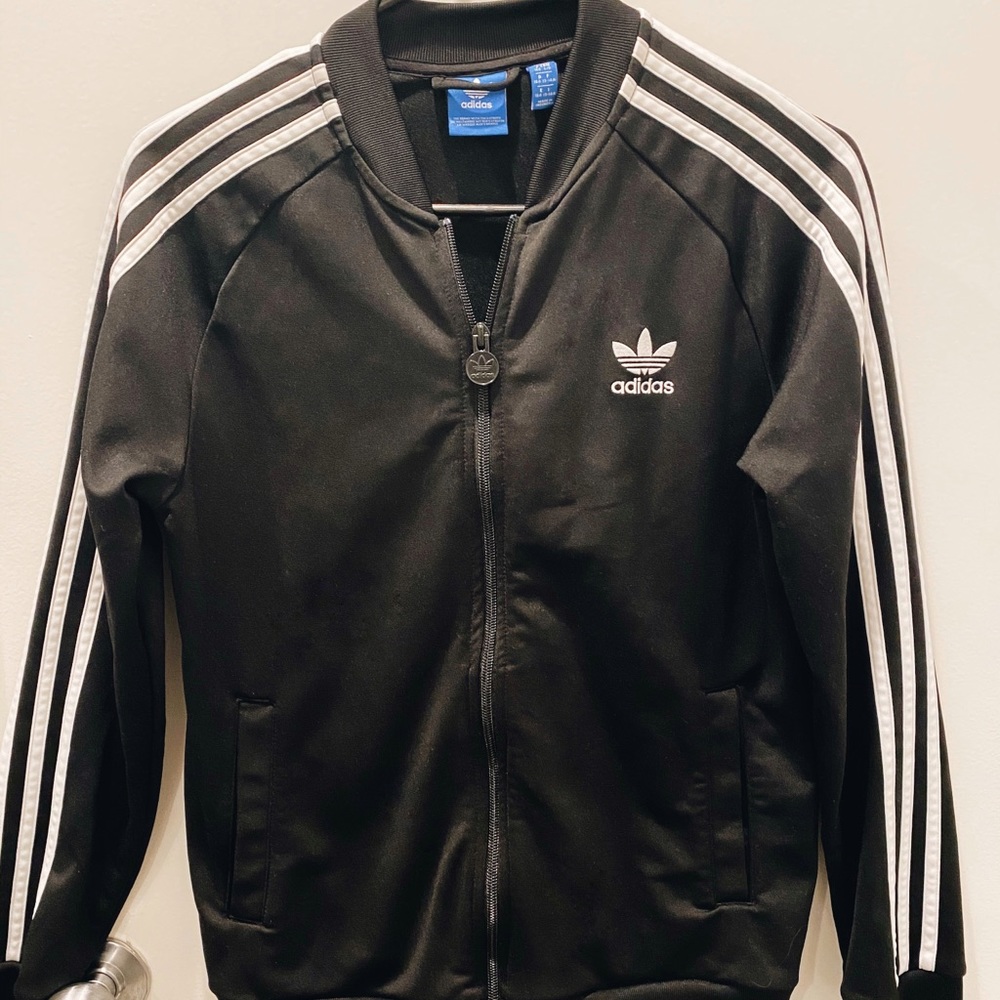 Adidas Track Jacket - Picture 2 of 4